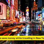 how to save money while traveling in New York City