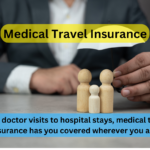 From doctor visits to hospital stays, medical travel insurance has you covered wherever you are.