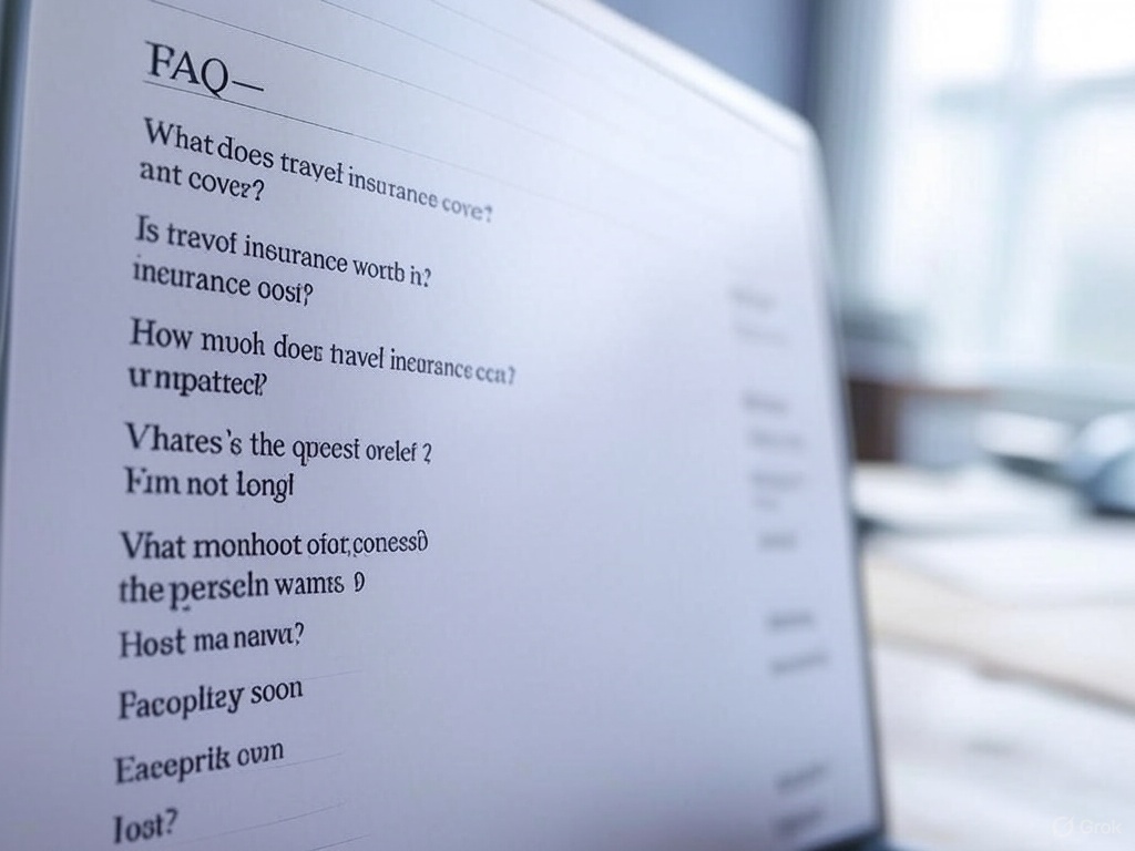 What Is Travel Insurance?