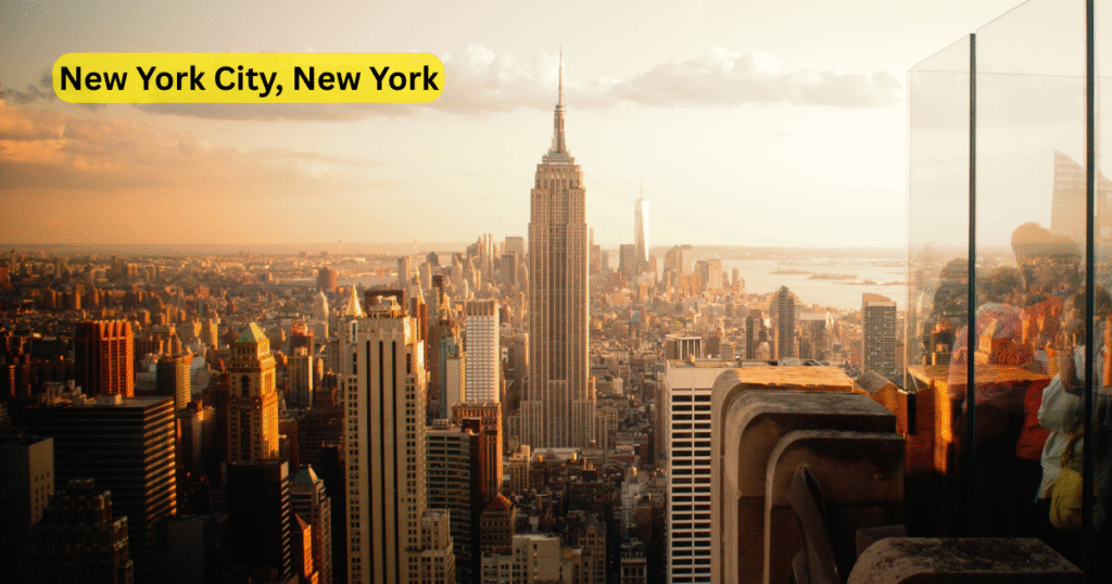 What Are the Best Places to Visit in the USA