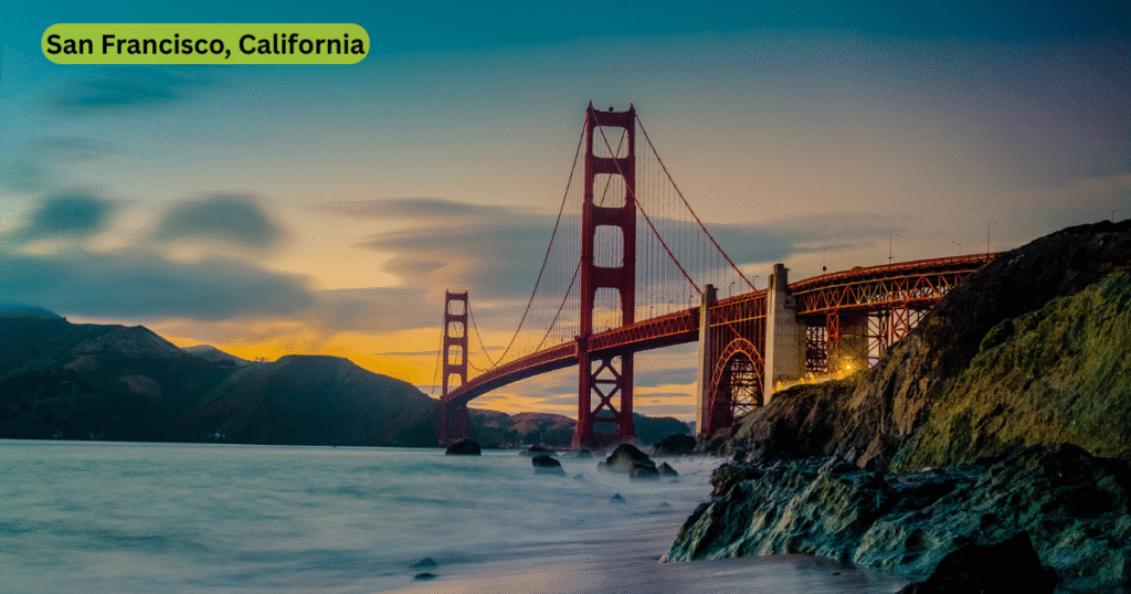 What Are the Best Places to Visit in the USA