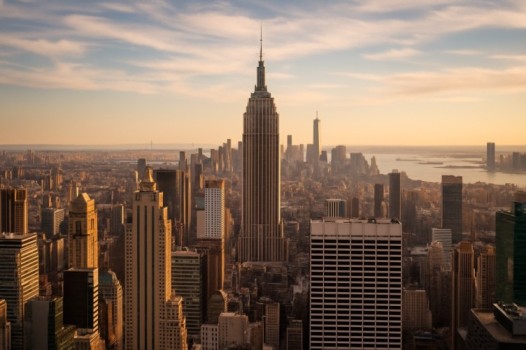 why New York so popular