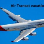 Air Transat vacation
