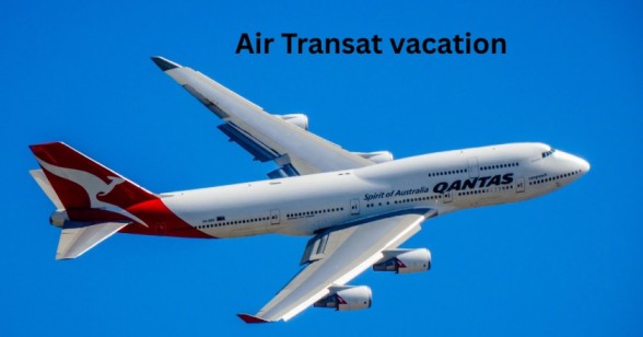 Air Transat vacation