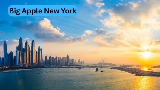 Big Apple New York