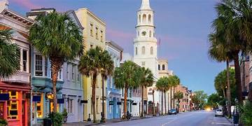 Charleston, South Carolina
