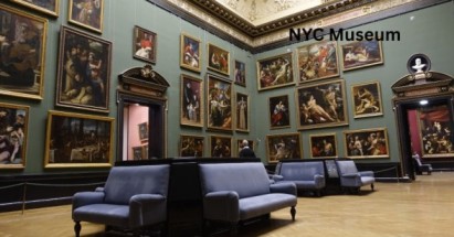 NYC art and culture