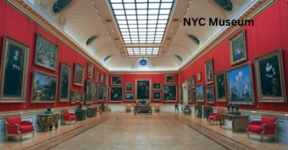 NYC art and culture