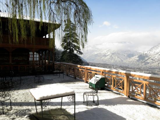 best things to do in Manali in winter 