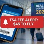 Can You Fly Without Real ID in 2026? The New $45 "TSA ConfirmID" Fee Explained