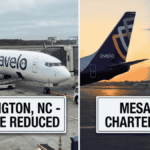 "Avelo Airlines 2026 fleet update and major route restructuring announcement."