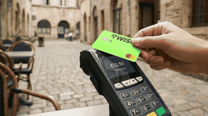 Wise (The Multi-Currency Pro): no foreign transaction fee debit cards