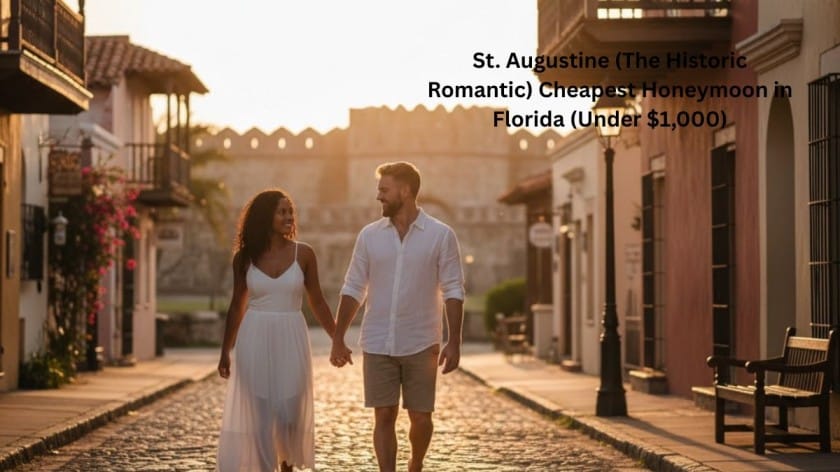 Cheapest Honeymoon in Florida (Under $1,000)
