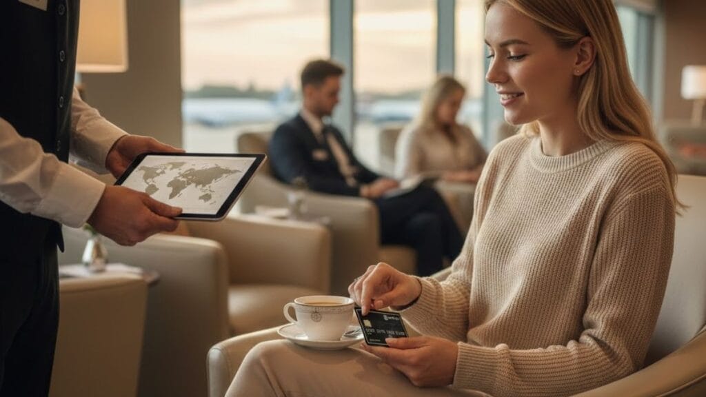 Amex Platinum vs HDFC Infinia 2026 comparison chart for global travelers