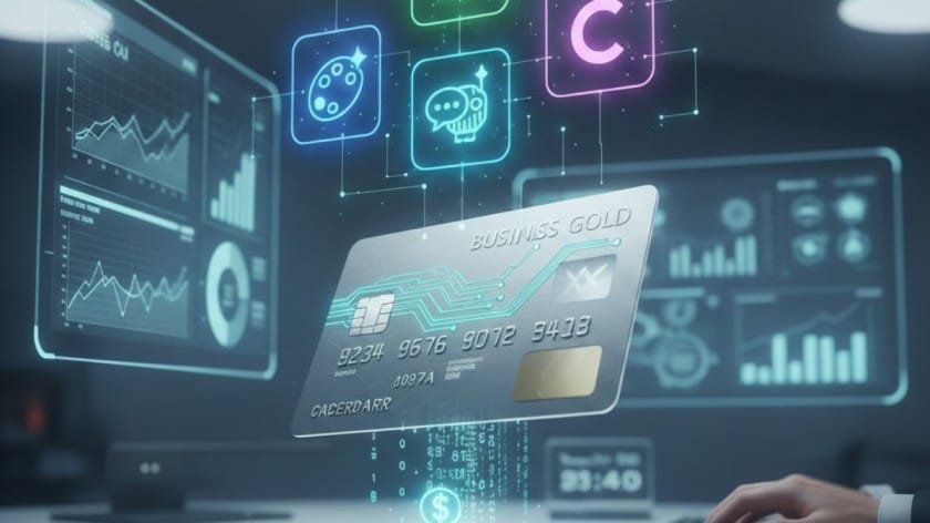 Best Credit Cards for AI Subscriptions 2026