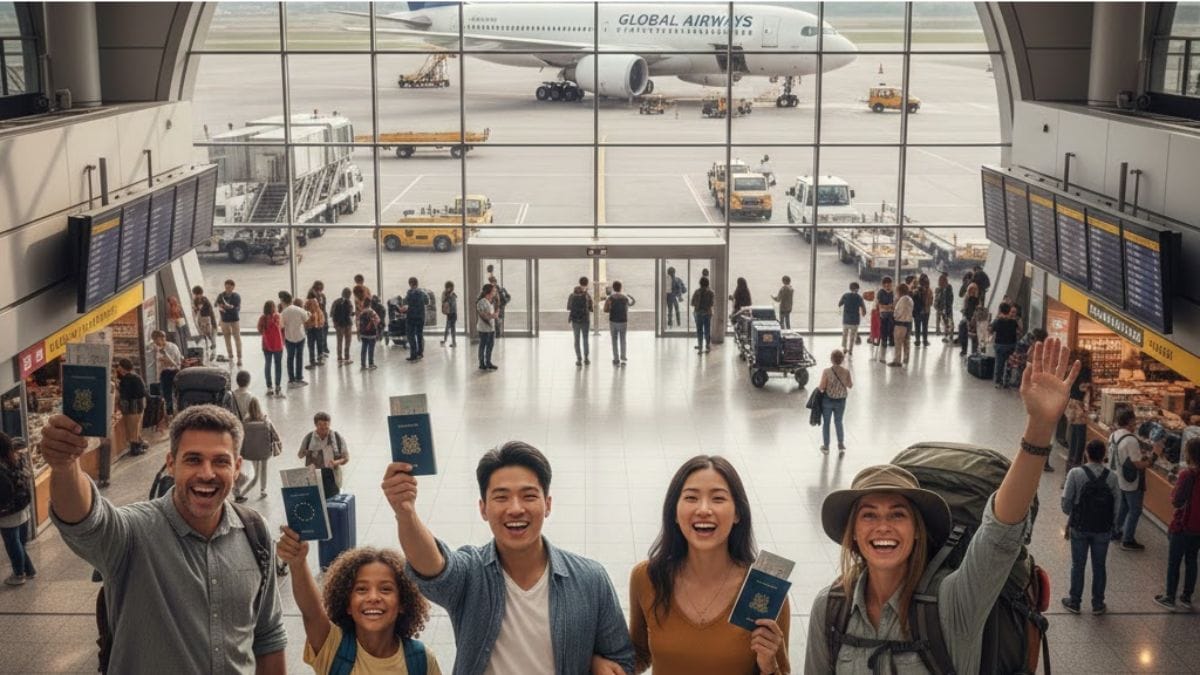 Master Travel Hacking: How to Earn Free Flights Using Points