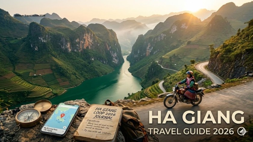 Ha Giang Vietnam Travel Guide 2026