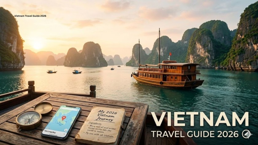 Vietnam Travel Guide 2026